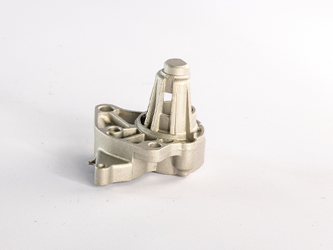 如何優(yōu)化水泵總成配件鋁壓鑄件的流道設(shè)計以提升水力效率？