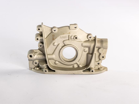 鋁壓鑄件在生產(chǎn)中如何控制變形問(wèn)題？