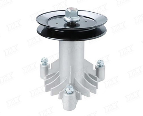 園林機械鋁壓鑄件在長期震動下，如何避免出現(xiàn)裂紋？