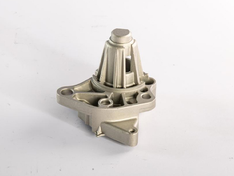 針對不同工作環(huán)境，如何為水泵總成配件鋁壓鑄件選配合適的材質(zhì)與工藝？