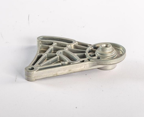 如何檢測(cè)張緊器鋁壓鑄件的內(nèi)部缺陷？